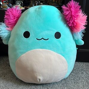 Axolotl Squishmallow